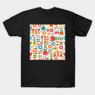 Scandinavian Garden T-Shirt